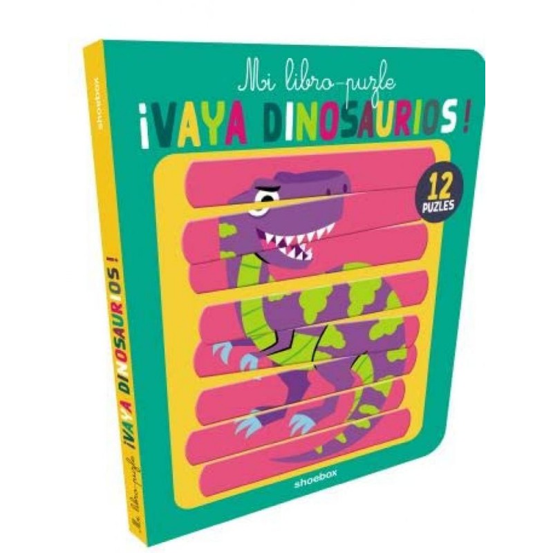 ¡Vaya dinosaurios ¡Vaya dinosaurios