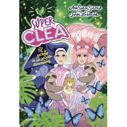 Súper Clea 3  El secreto de la selva esmeralda