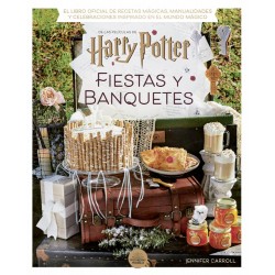 Harry Potter  Fiestas y banquetes