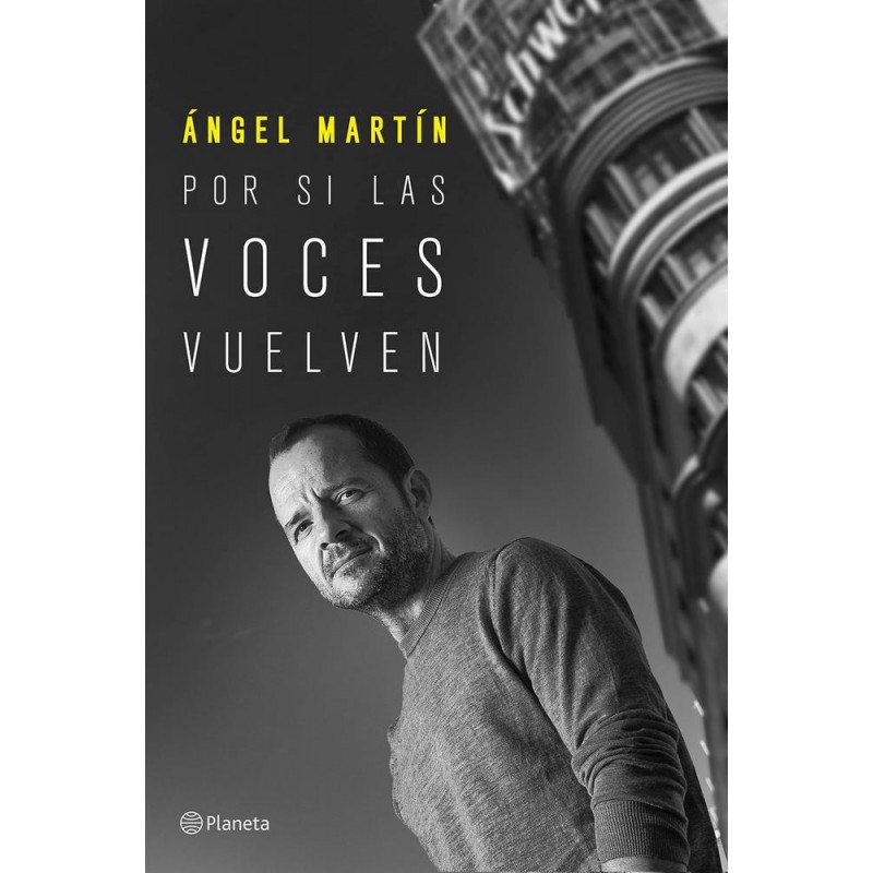 Por si las voces vuelven Por si las voces vuelven