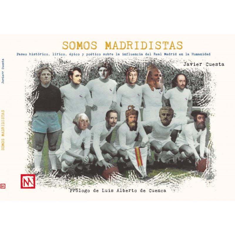 Somos madridistas Somos madridistas