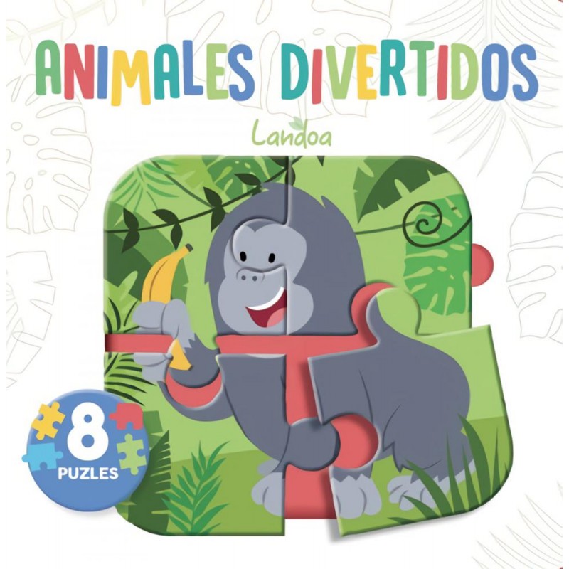 Animales divertidos