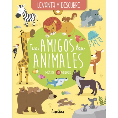 Tus amigos los animales