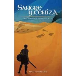 Sangre y ceniza  Relatos de la Gaedheal 1