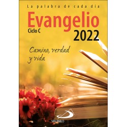 Evangelio 2022 letra grande