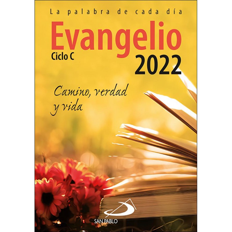 Evangelio 2022 letra grande Evangelio 2022 letra grande