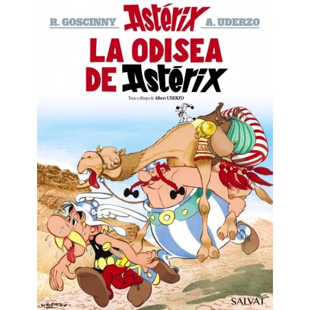 La odisea de Astérix