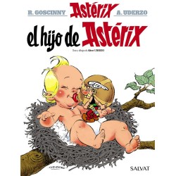 El hijo de Asterix