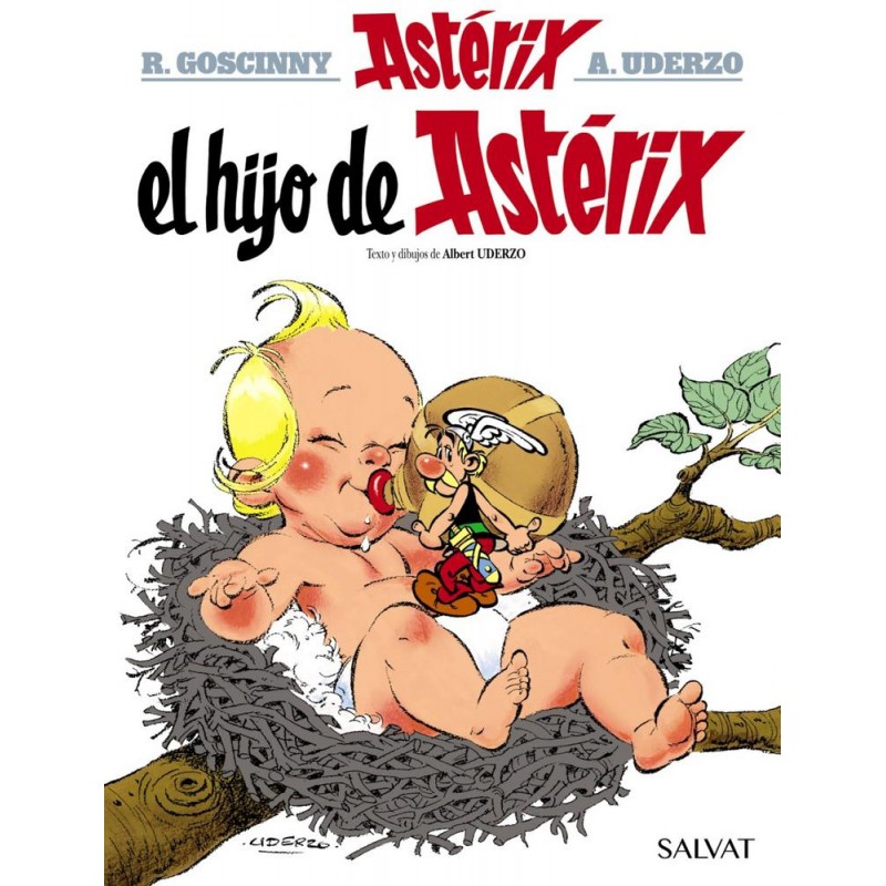 El hijo de Asterix El hijo de Asterix