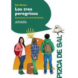 Los tres peregrinos