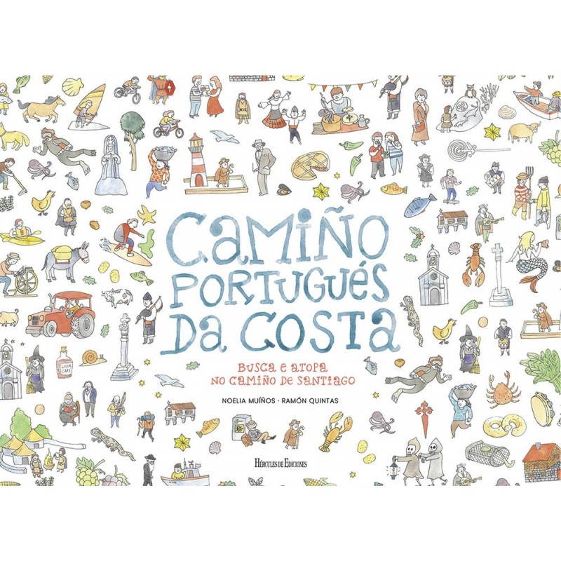 Camiño portugués da costa