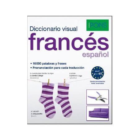 Diccionario visual francés / español
