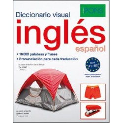 Diccionario visual inglés / español