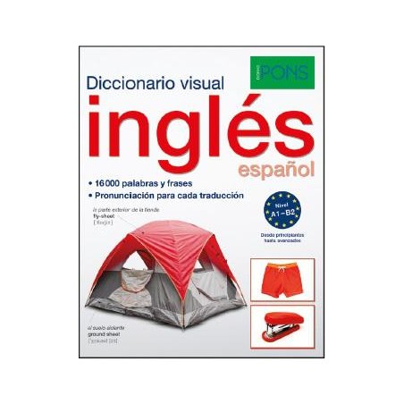 Diccionario visual inglés / español