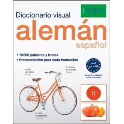 Diccionario visual alemán / español