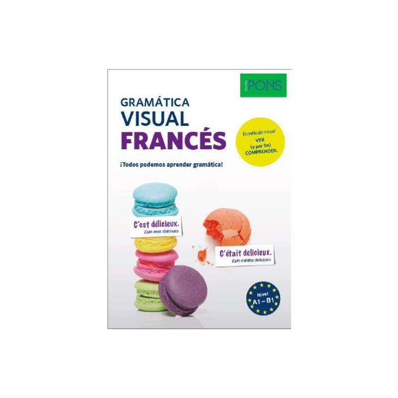 Gramática visual francés Gramática visual francés