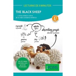 Lecturas de 5 minutos  The black sheep