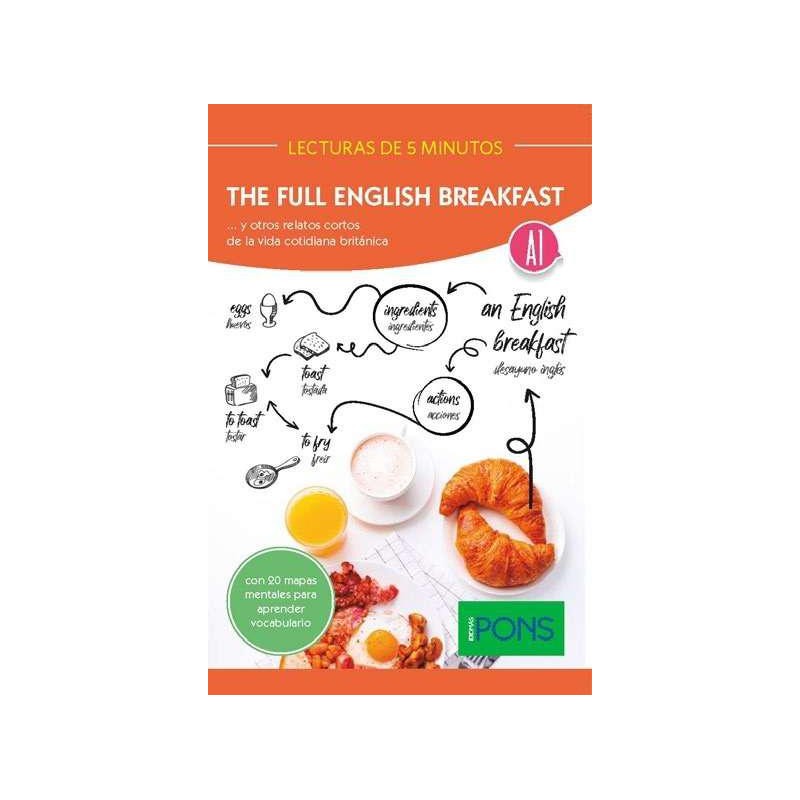 Lecturas de 5 minutos  The full english breakfast