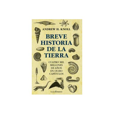 Breve historia de la tierra