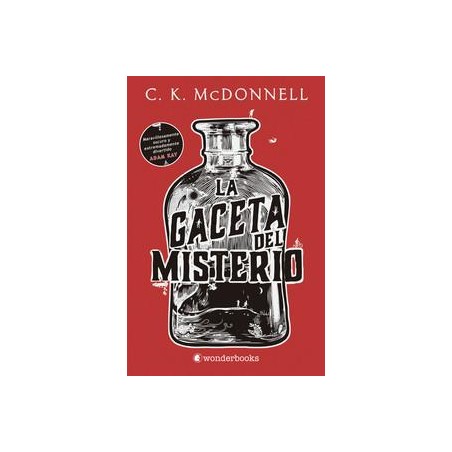 La gaceta del misterio