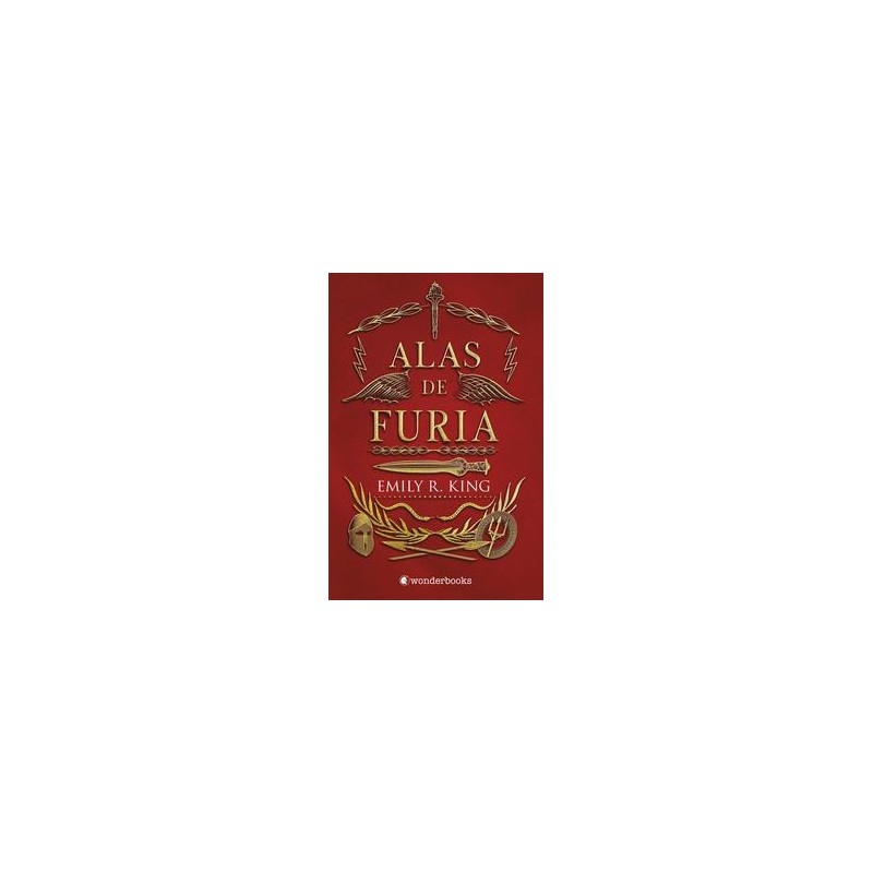 Alas de furia