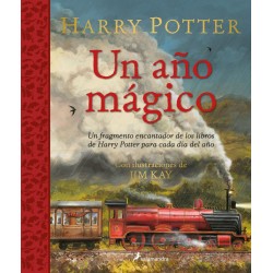 Harry Potter  Un año mágico