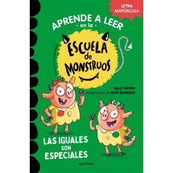 Las iguales son especiales