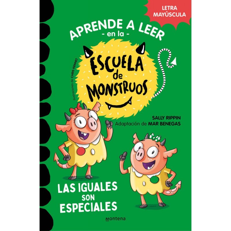 Las iguales son especiales Las iguales son especiales