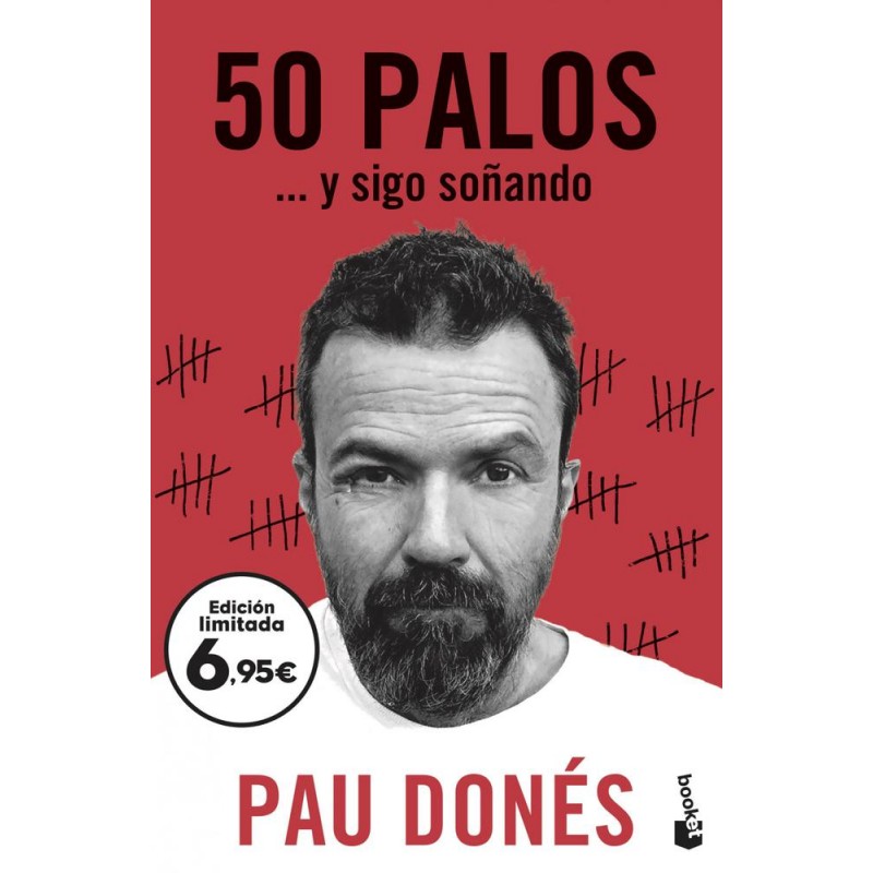50 palos y sigo soñando 50 palos y sigo soñando
