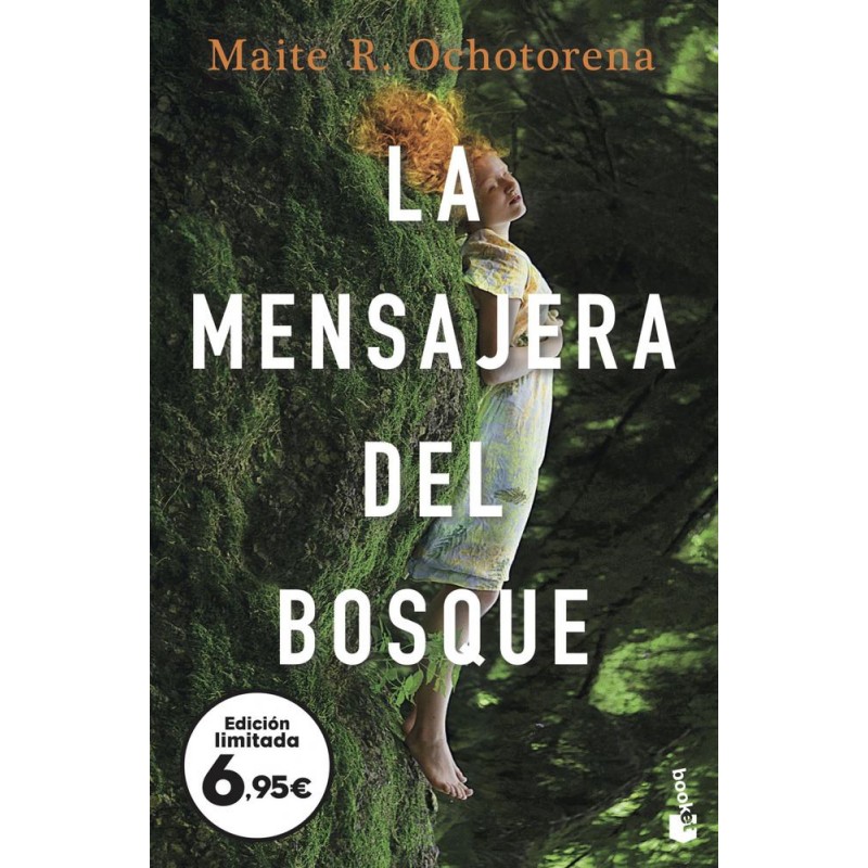 La mensajera del bosque La mensajera del bosque