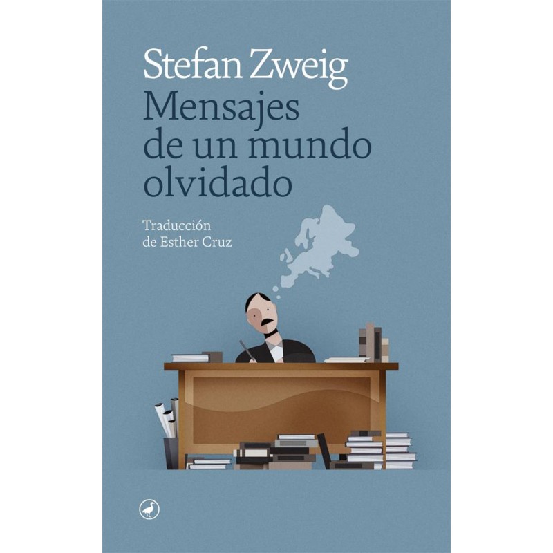 Mensajes de un mundo olvidado Mensajes de un mundo olvidado