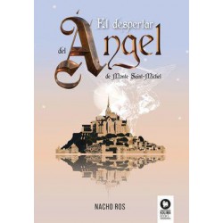 El despertar del ángel  de Monte Saint-Michel