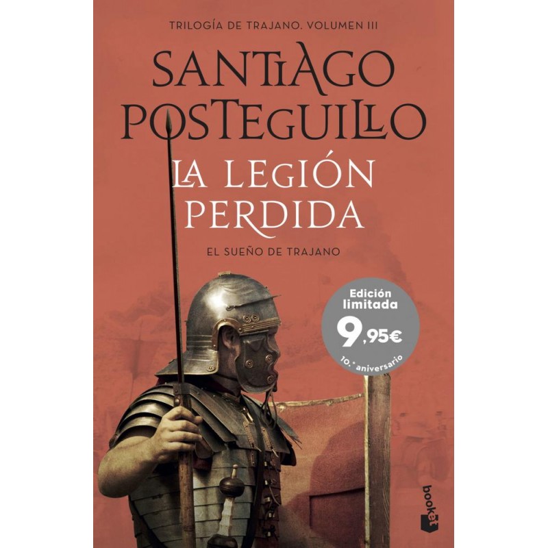 La legión perdida La legión perdida