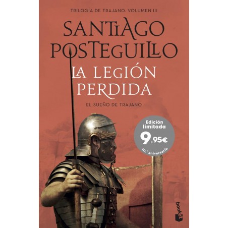 La legión perdida