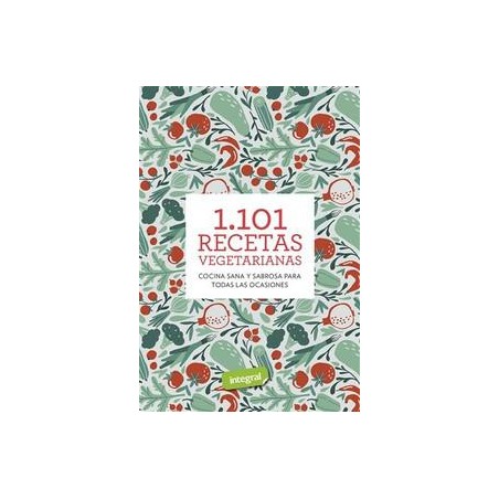 1101 recetas vegetarianas
