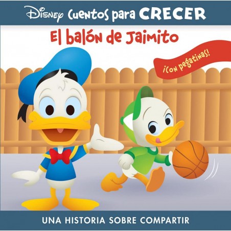 El balón de Jaimito