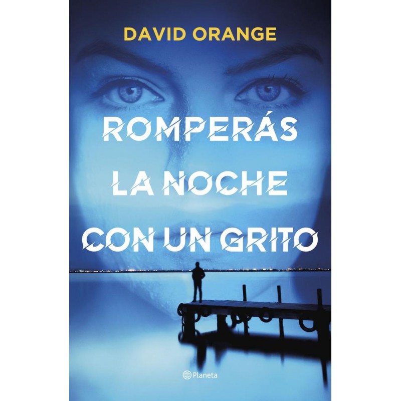 Romperás la noche con un grito