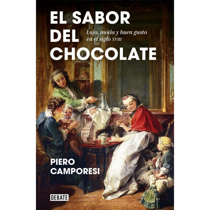 El sabor del chocolate