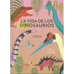 La vida de los dinosaurios (VV kids)