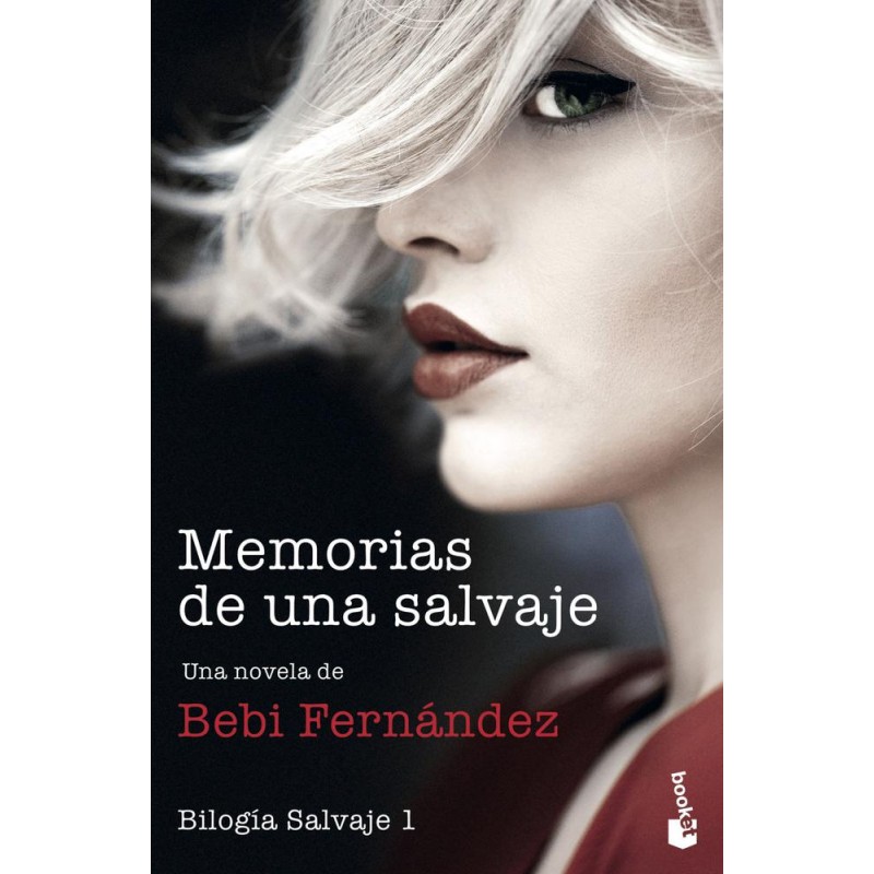 Memorias de una salvaje Memorias de una salvaje