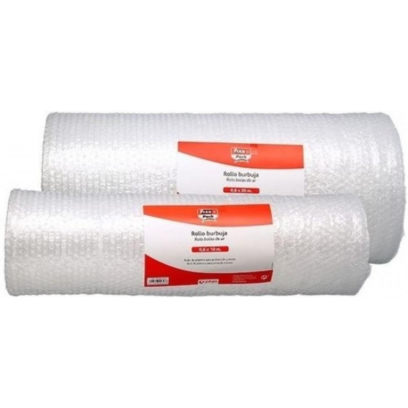 Rollo burbuja 1x25 metros