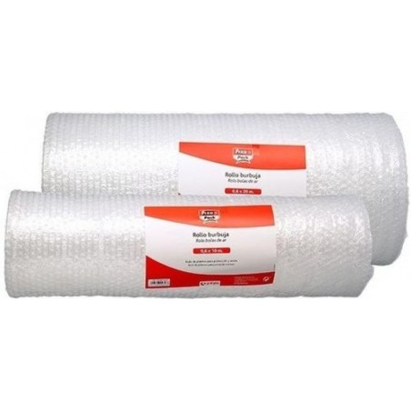 Rollo burbuja 1x25 metros