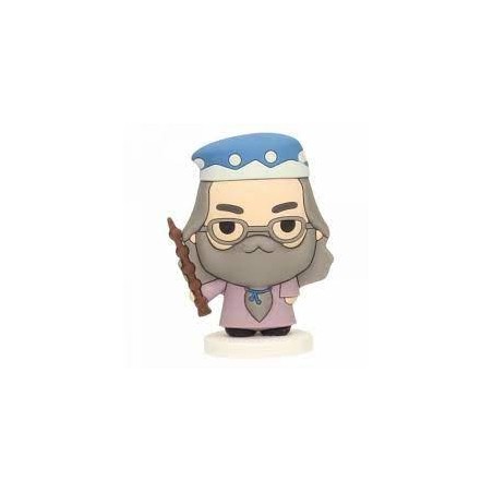 Figura goma Dumbledore mini harry potter