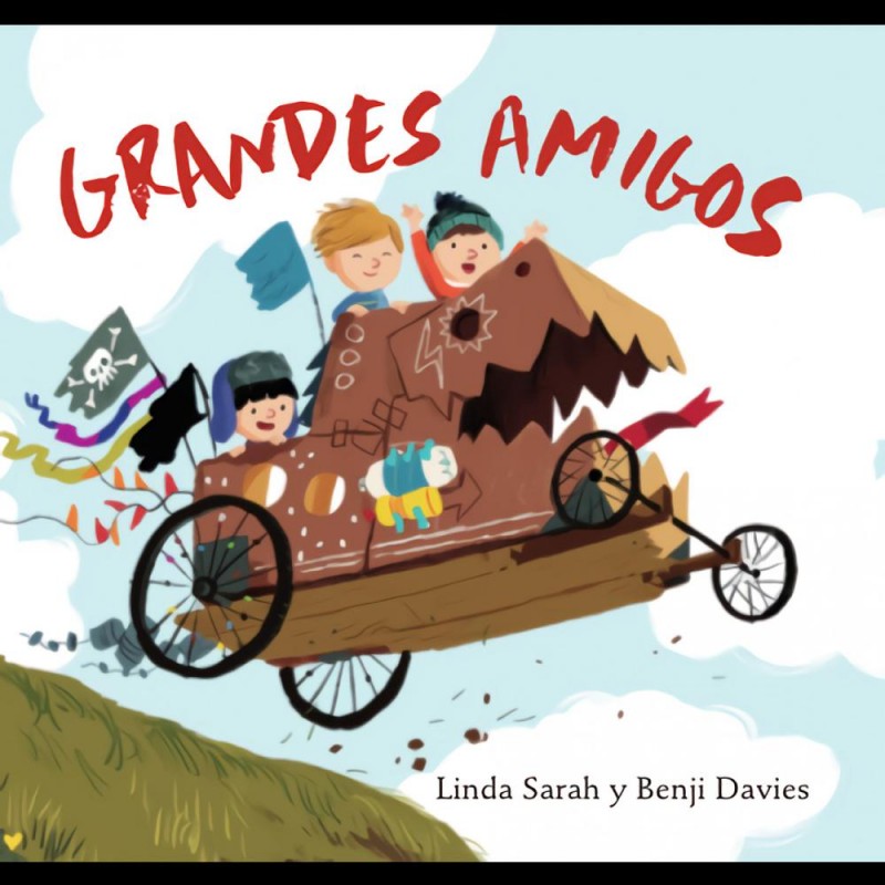 Grandes amigos Grandes amigos