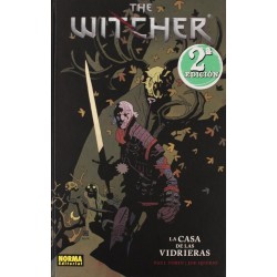 The witcher  La casa de las vidrieras