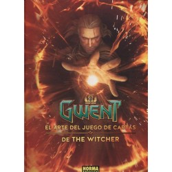Gwent  El arte del juego de cartas de The Witcher