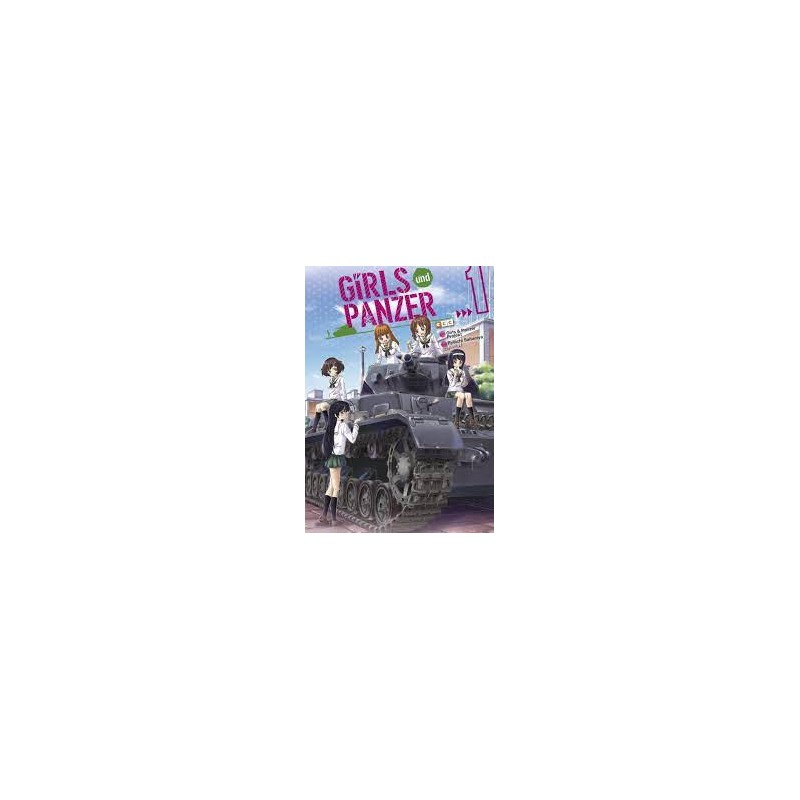 Girls und panzer Girls und panzer