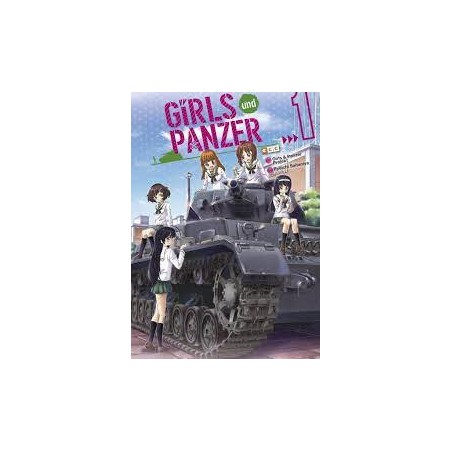 Girls und panzer