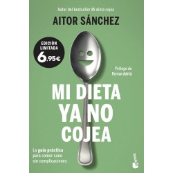 Mi dieta ya no cojea