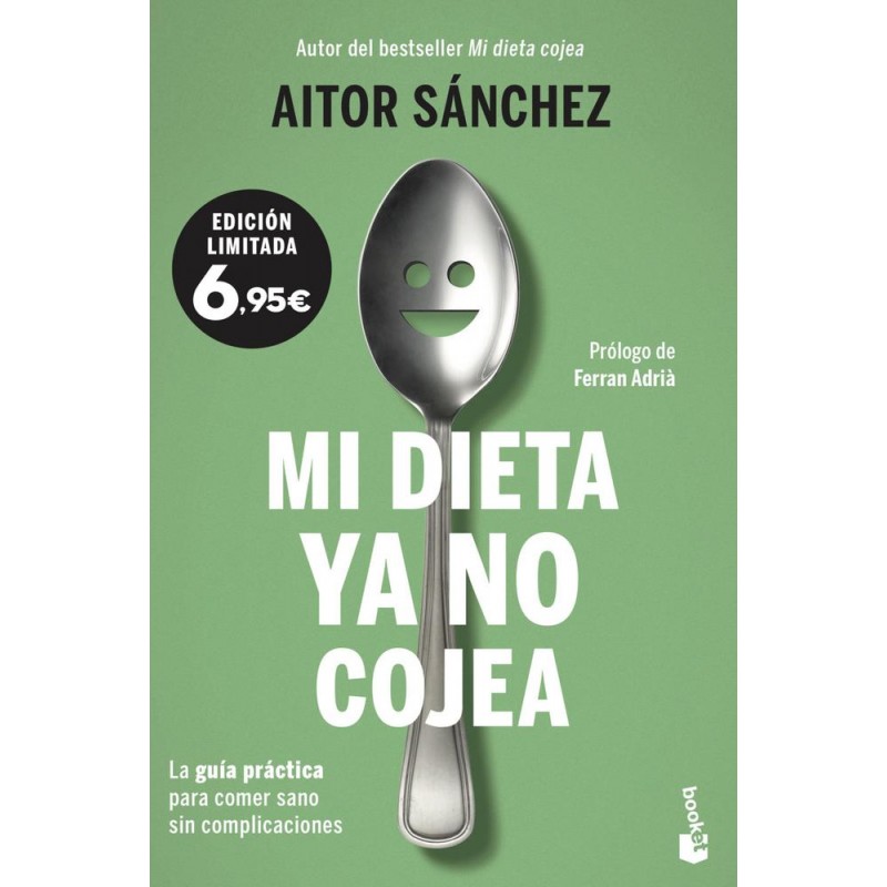 Mi dieta ya no cojea Mi dieta ya no cojea